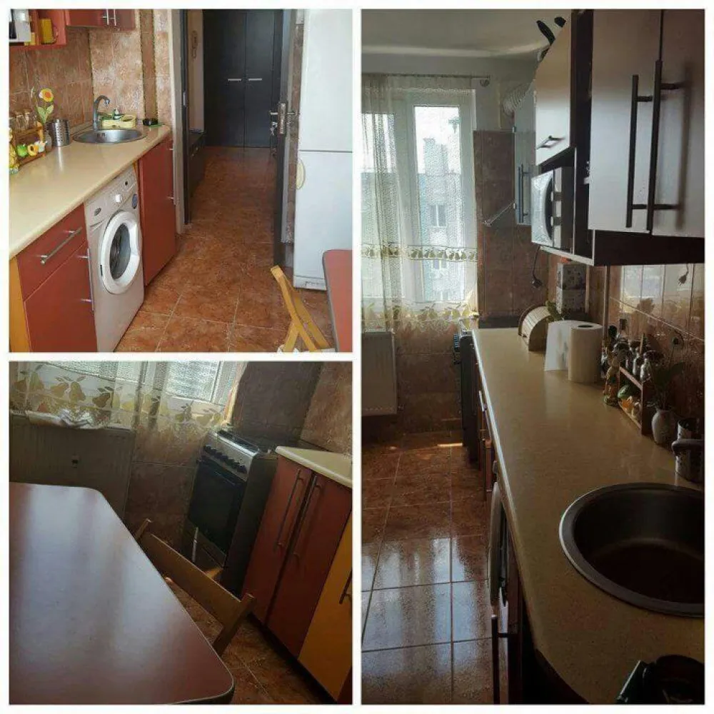 INCHIRIERE AP.2 CAMERE ZONA NICOLAE GRIGORESCU SECTOR 3 - Propietar, inchiriez ap.2 camere, Bucuresti, sector 3, zona Camil Ressu, metrou Nicolae Grigorescu, semidecomandat, mobilat modern si utilat complet (frigider, masina de spalat, aer conditionat, aragaz, hota, cuptor microunde, televizor...), zona linistita, cu acces rapid la toate mijlocele de transport (metrou Nicolae Grigorescu 2 min.), piata si magazine, (2min) parcul IOR, mall Park Lake.

NU PLATESC COMISION PENTRU AGENTIE IMOBILIARA!