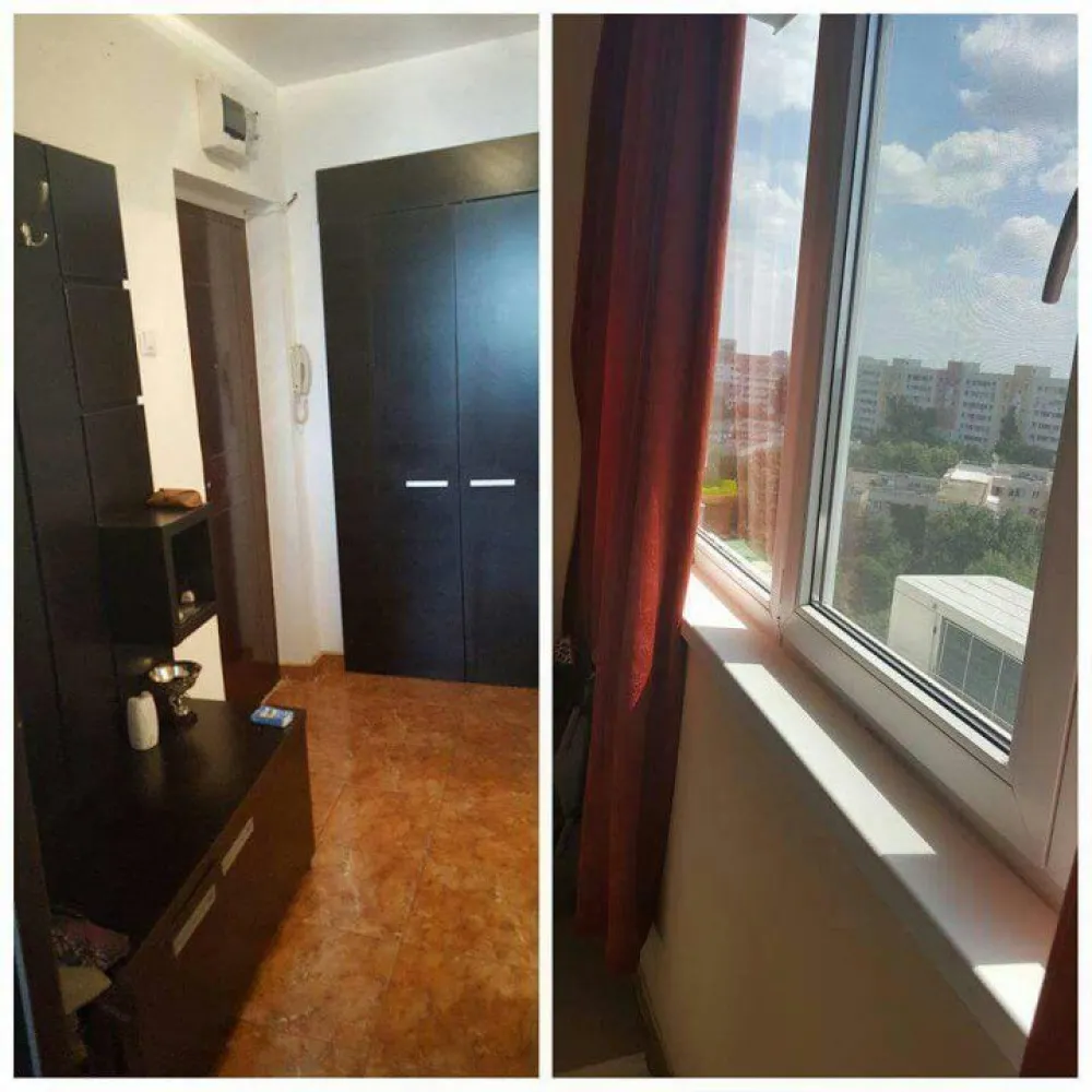 INCHIRIERE AP.2 CAMERE ZONA NICOLAE GRIGORESCU SECTOR 3 - Propietar, inchiriez ap.2 camere, Bucuresti, sector 3, zona Camil Ressu, metrou Nicolae Grigorescu, semidecomandat, mobilat modern si utilat complet (frigider, masina de spalat, aer conditionat, aragaz, hota, cuptor microunde, televizor...), zona linistita, cu acces rapid la toate mijlocele de transport (metrou Nicolae Grigorescu 2 min.), piata si magazine, (2min) parcul IOR, mall Park Lake.

NU PLATESC COMISION PENTRU AGENTIE IMOBILIARA!