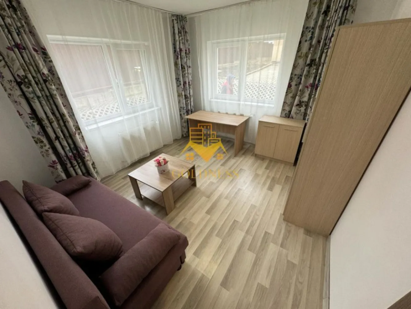 2 camere decomandate, modern, parcare, Cartierul Buna Ziua, Zona Audi