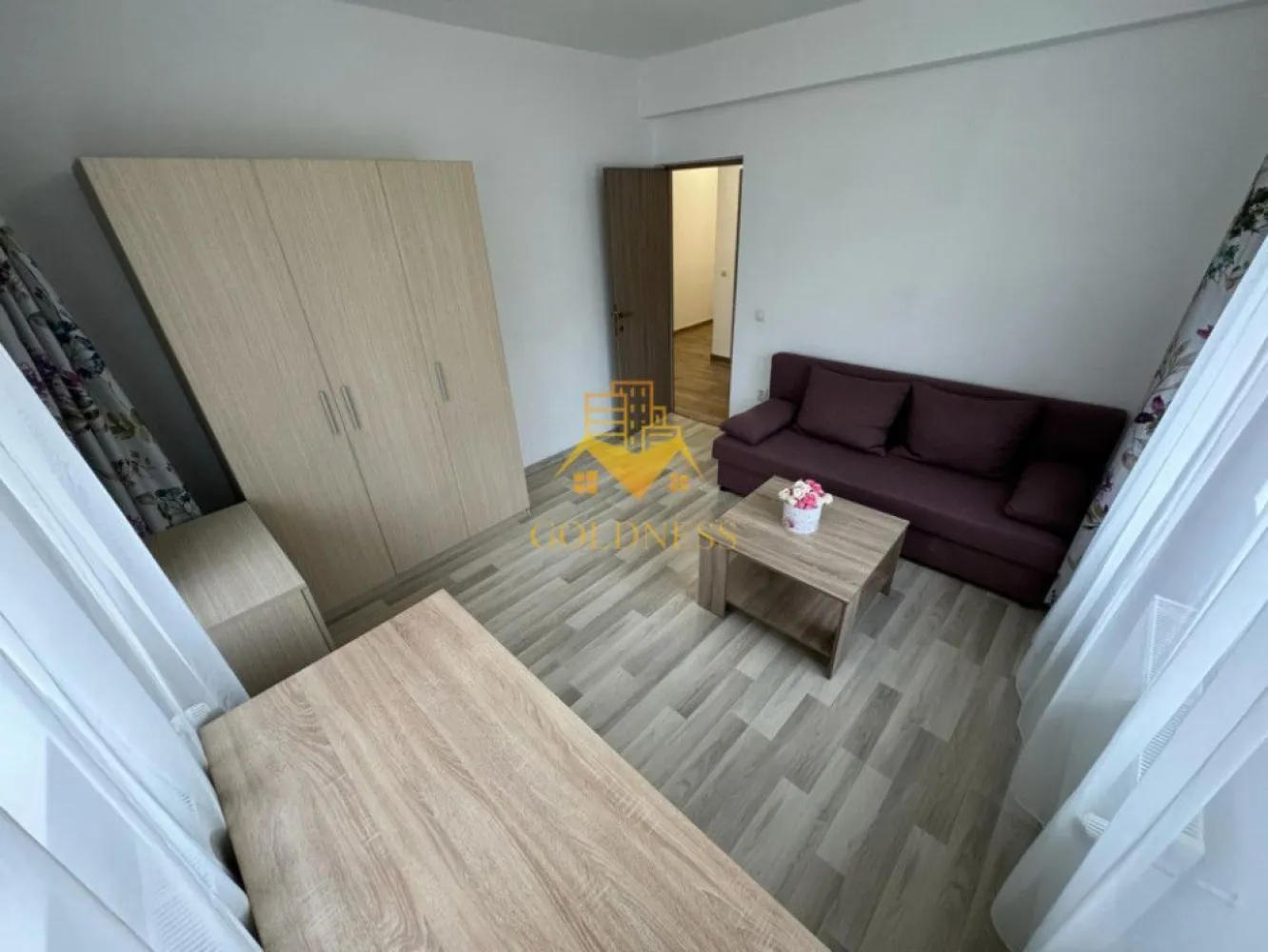 2 camere decomandate, modern, parcare, Cartierul Buna Ziua, Zona Audi