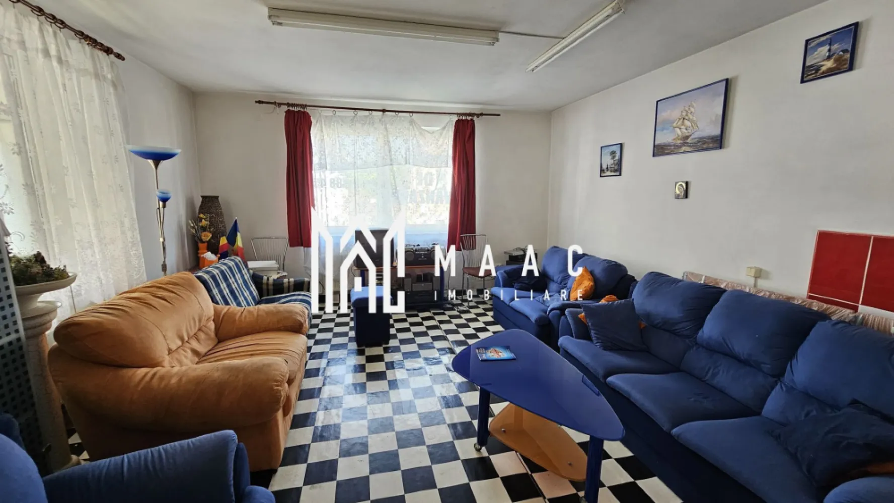 Casa individuala | Teren 480 mp | Zona Turnisor