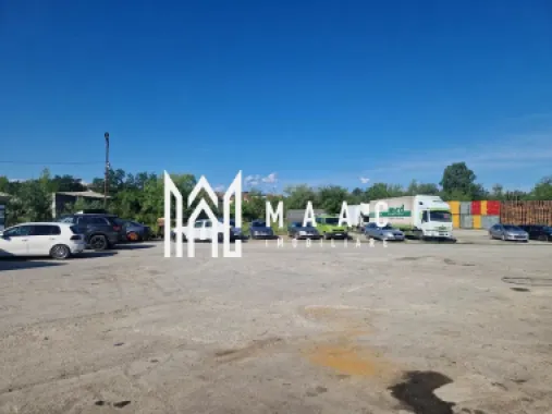 Teren 6400mp I Zona Mixta I Hala I Sibiu