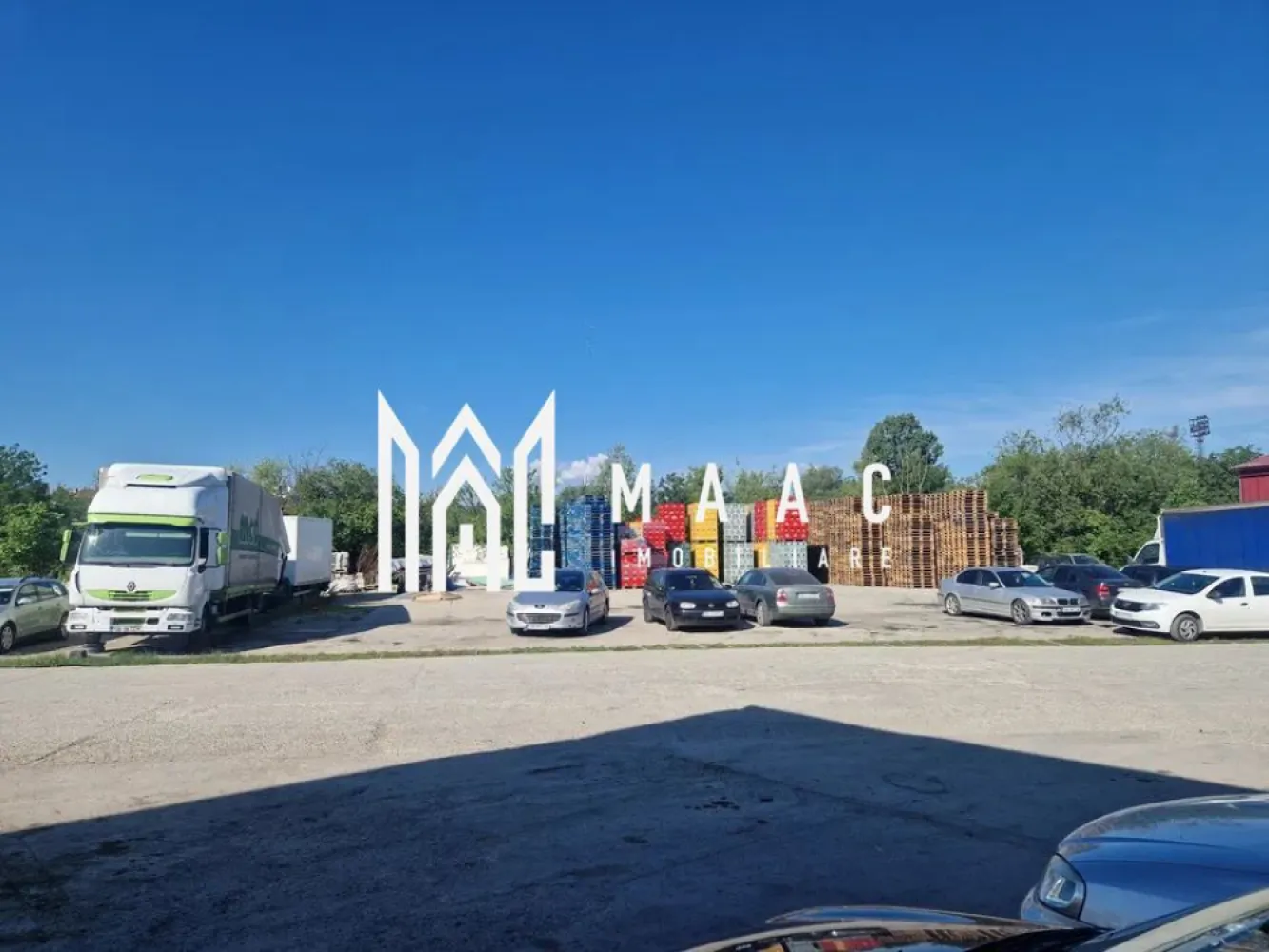 Teren 6400mp I Zona Mixta I Hala I Sibiu