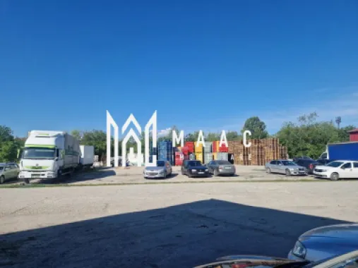 Teren 6400mp I Zona Mixta I Hala I Sibiu