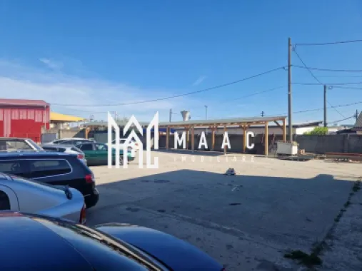 Teren 6400mp I Zona Mixta I Hala I Sibiu