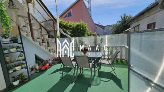 Casa individuala | Teren 480 mp | Zona Turnisor