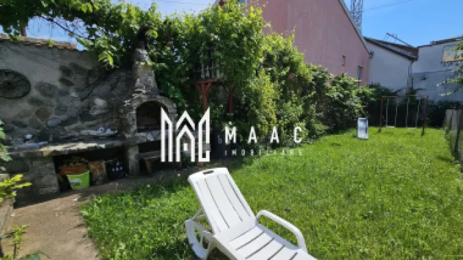 Casa individuala | Teren 480 mp | Zona Turnisor