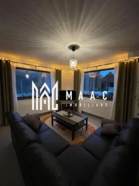 Casa individuala 8 camere | 575 mp teren I Porumbacu de Sus