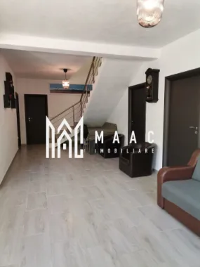 Casa individuala 8 camere | 575 mp teren I Porumbacu de Sus