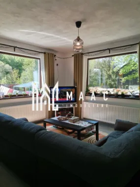 Casa individuala 8 camere | 575 mp teren I Porumbacu de Sus