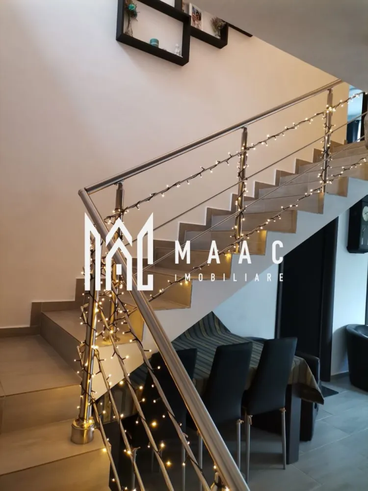 Casa individuala 8 camere | 575 mp teren I Porumbacu de Sus