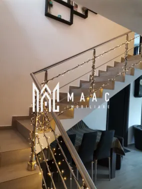 Casa individuala 8 camere | 575 mp teren I Porumbacu de Sus