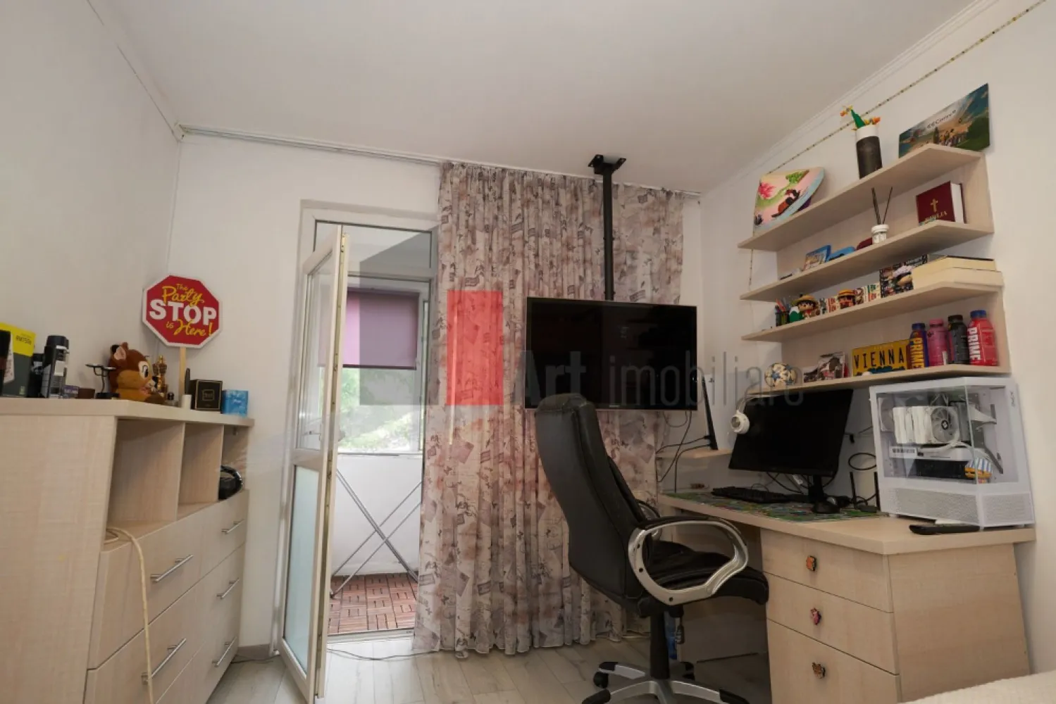 Vânzare apartament 2 camere - metrou Dristor