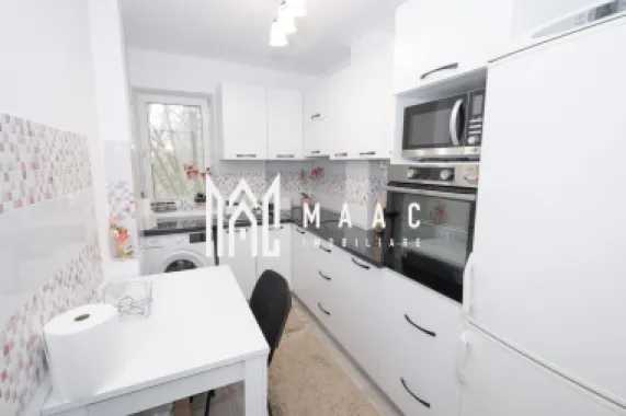 Apartament de vânzare cu două camere etaj 2 zona Gării