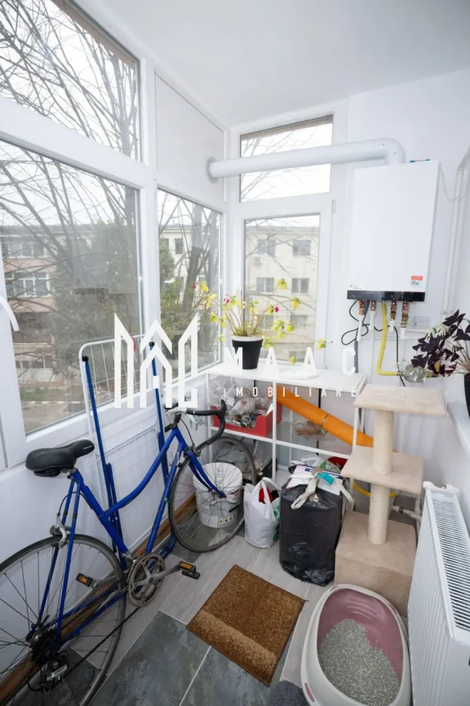 Apartament de vânzare cu două camere etaj 2 zona Gării