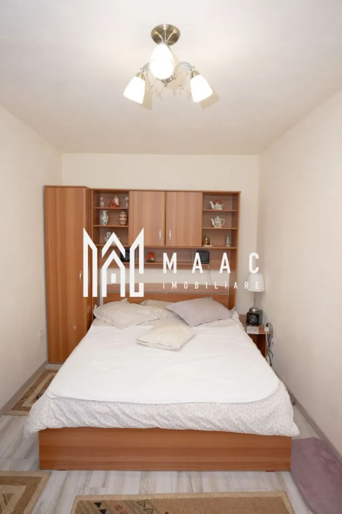 Apartament de vânzare cu două camere etaj 2 zona Gării
