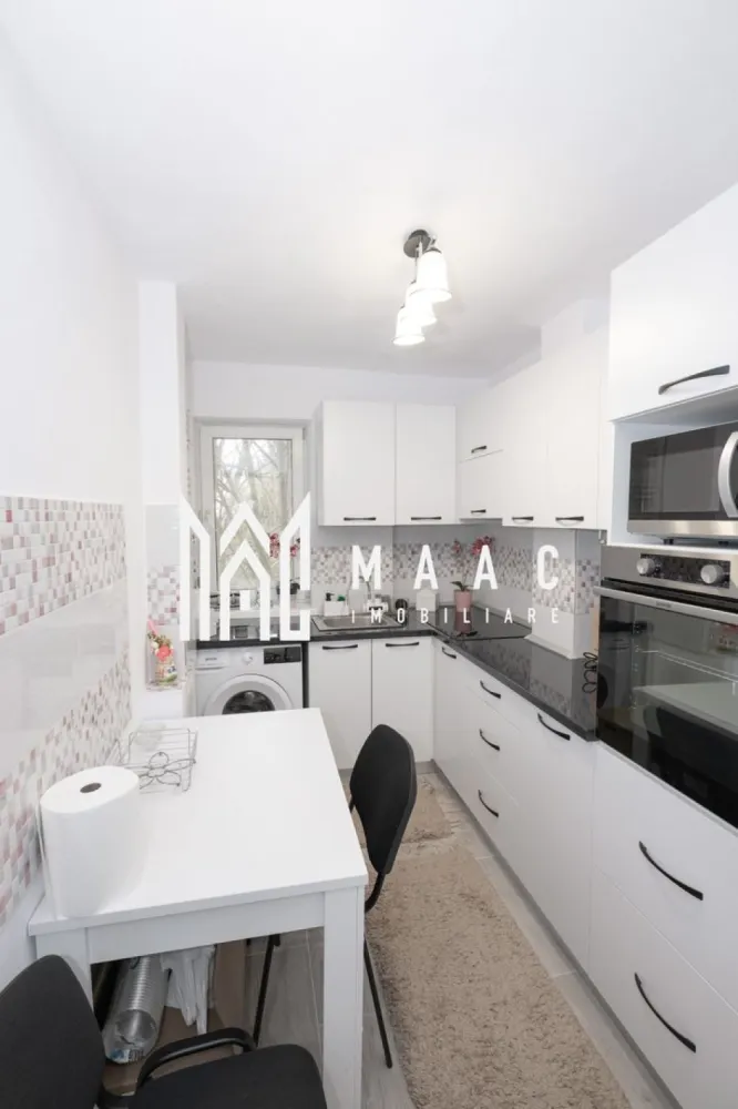 Apartament de vânzare cu două camere etaj 2 zona Gării
