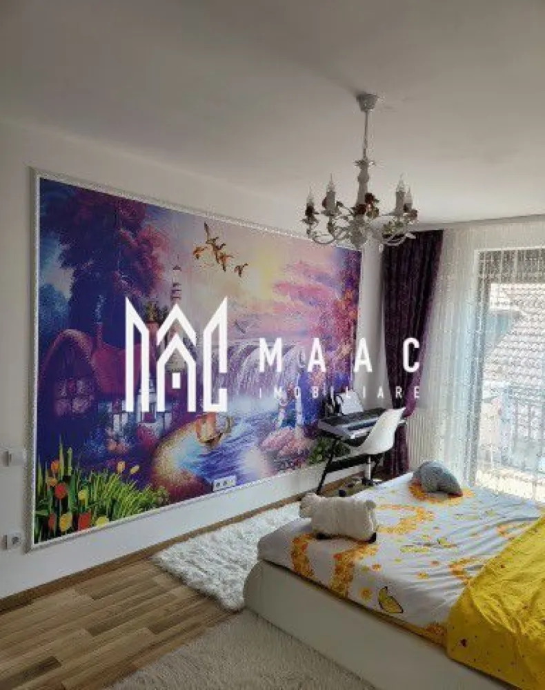 Casa tip Duplex | P+M | 4 camere | 148 MP | Curte | Cisnadie - MAAC Imobiliare va prezinta o casa tip Duplex cu suprafata utila de 148 mp situata in Cisnadie. Complet mobilată și utilată, situată într-o zonă liniștită în Cisnădie, această proprietate spațioasă, construită în anul 2012, este destinată rezidenței și oferă toate facilitățile necesare pentru un stil de viață modern și confortabil. Caracteristici: Suprafață utilă: 148 mp perfect pentru o familie care dorește confort și funcționalitate. Anul construcției: 2012, realizată cu materiale de calitate și tehnici moderne de construcție, asigurând durabilitate și eficiență energetică. Încălzire centrală proprie: sistem de încălzire eficient, asigurând confort termic pe tot parcursul anului. Compartimentare și spații utilitare: Living spațios: 42 mp ideal pentru momentele de relaxare Dotat cu șemineu, creând o atmosferă caldă și primitoare. Dormitoare: 3 dormitoare luminoase, oferind intimitate și confort pentru fiecare membru al familiei. Băi: 2 băi dotate cu toate facilitățile necesare. Bucătărie: Complet mobilată și utilată. Spații utilitare: Boxă la subsol, debara și WC de serviciu. Dotări și Finisaje: Casa se vinde complet mobilată. Scară interioară: Design modern și funcțional, conectând armonios spațiile de locuit. Telecomandă poarta acces auto și garaj: Acces auto facil și securizat, asigurând confortul și siguranța mașinii dumneavoastră. Amenajare și Facilități Exterioare: Curte: 100 mp, pavata și amenajată cu plante și arbusti decorativi. Străzi: Asfaltate și iluminate stradal, asigurând acces facil și sigur la proprietate. Pentru mai multe detalii precizati telefonic ca ati vazut anuntul cu ID: CP2043669 }}