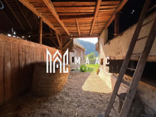 BLACK FRIDAY Casa individuala 3 camere | Teren | Gura Raului