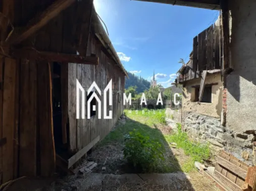 BLACK FRIDAY Casa individuala 3 camere | Teren | Gura Raului