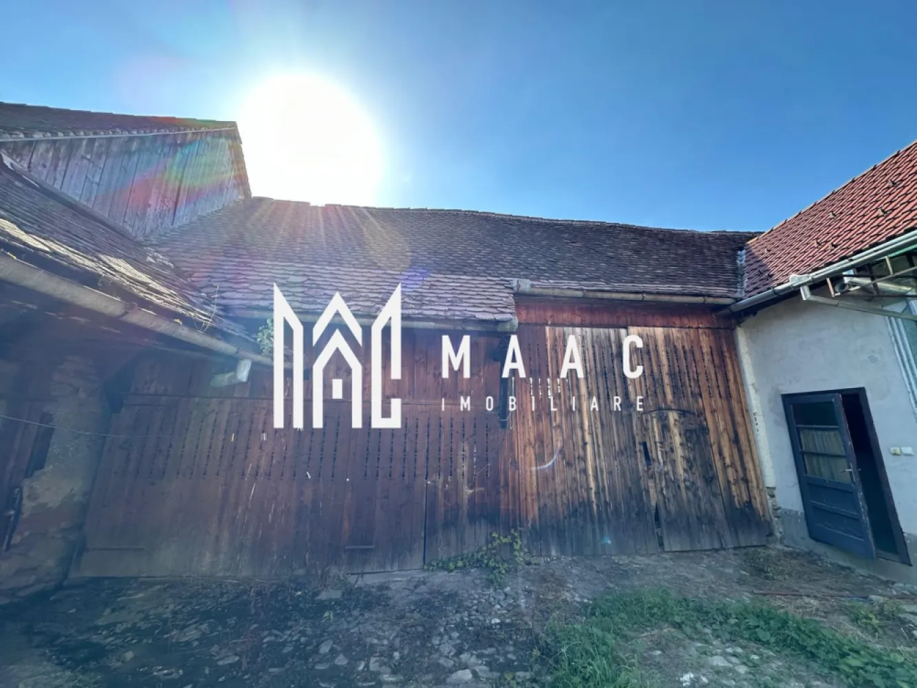 BLACK FRIDAY Casa individuala 3 camere | Teren | Gura Raului