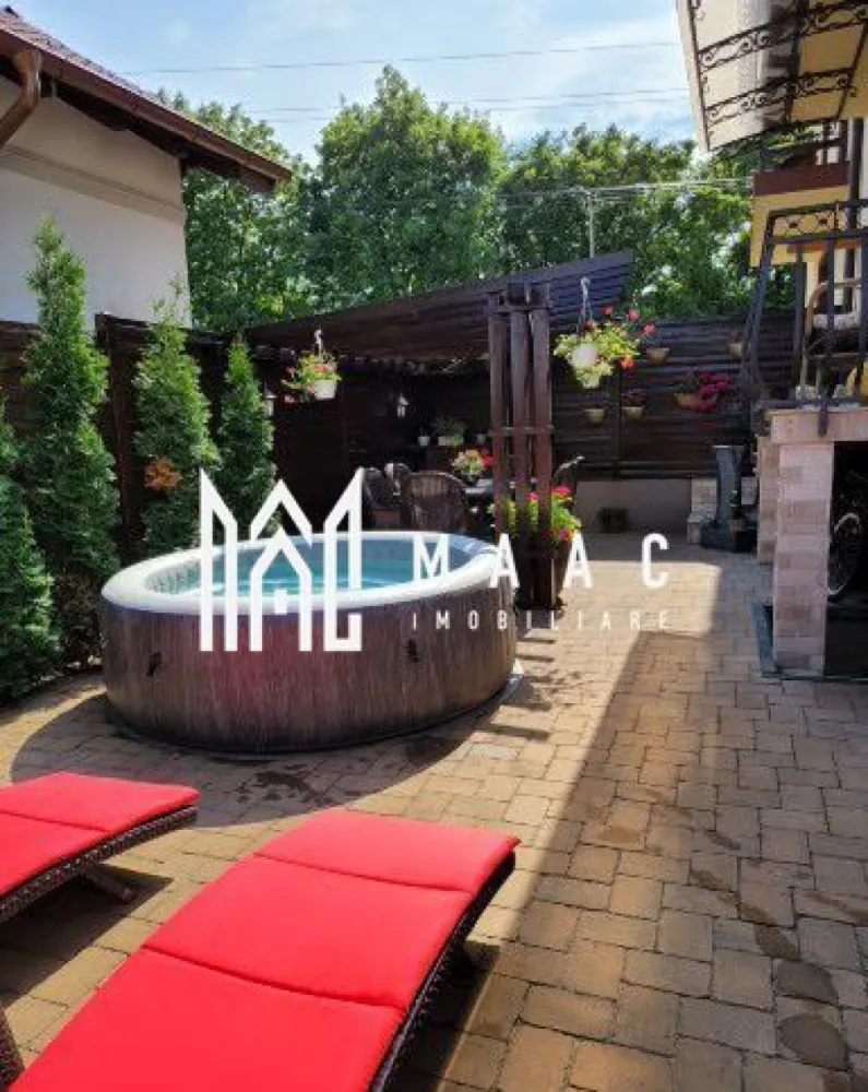 Casa tip Duplex | P+M | 4 camere | 148 MP | Curte | Cisnadie