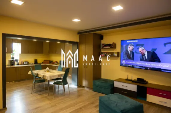 Casa 6 camere | P+M | Curte | 270 MPU | Zona Centrala