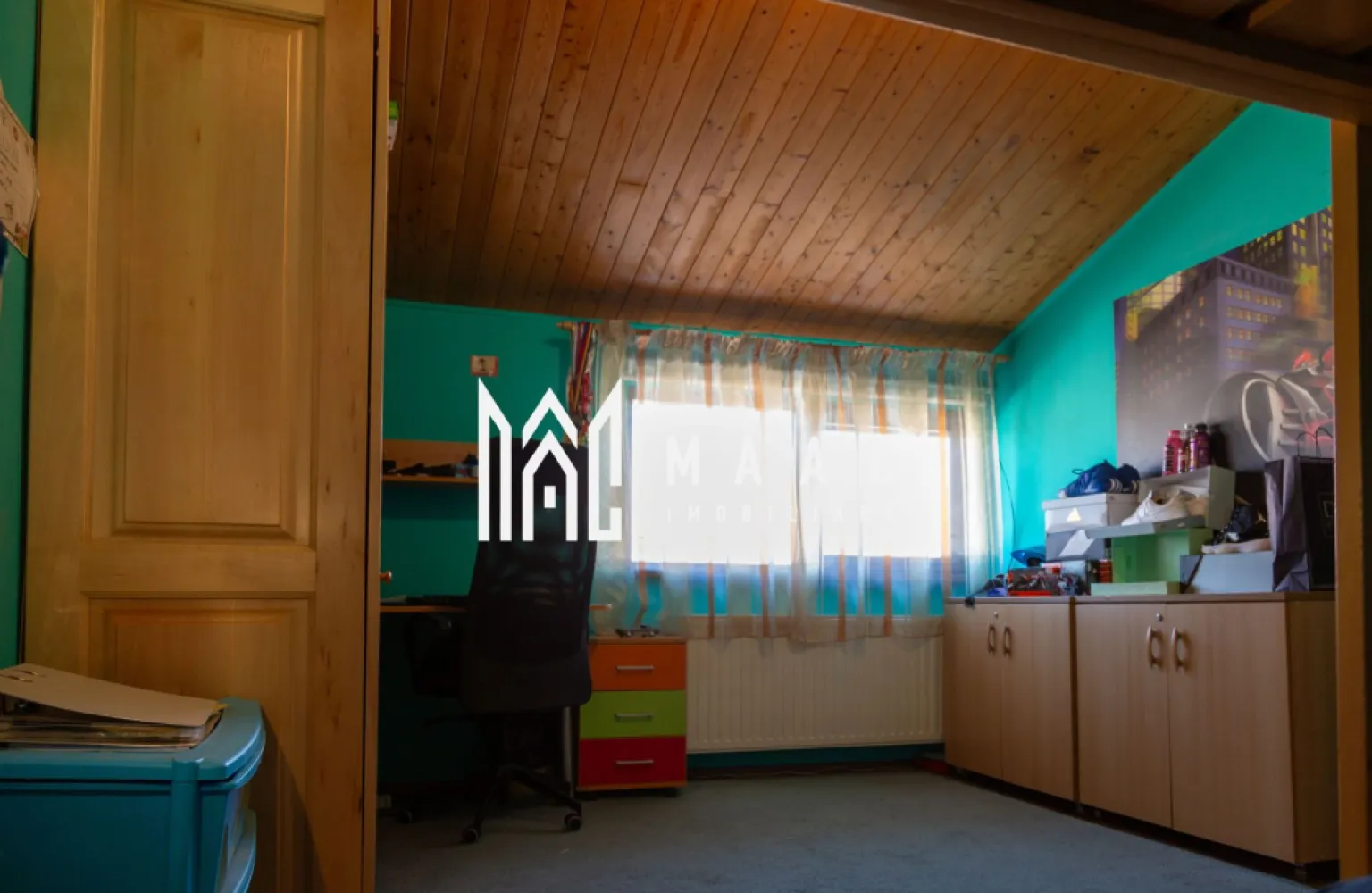 Casa 6 camere | P+M | Curte | 270 MPU | Zona Centrala