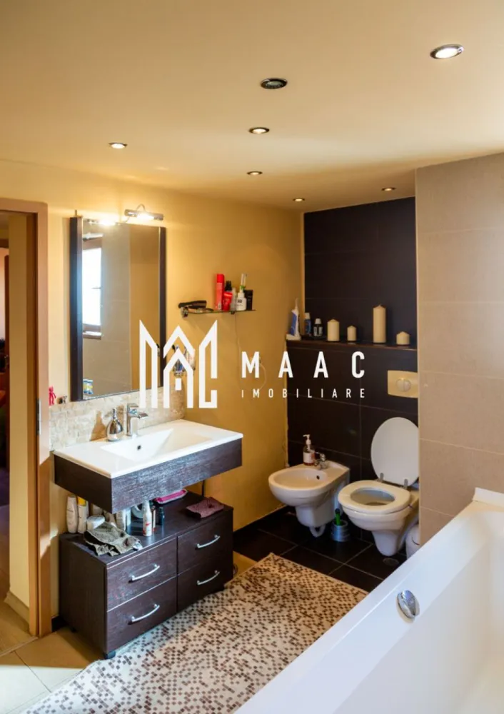 Casa 6 camere | P+M | Curte | 270 MPU | Zona Centrala