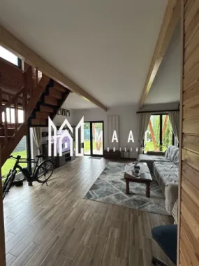 Casă de vacanță I Valea Avrigului I Casă Verde