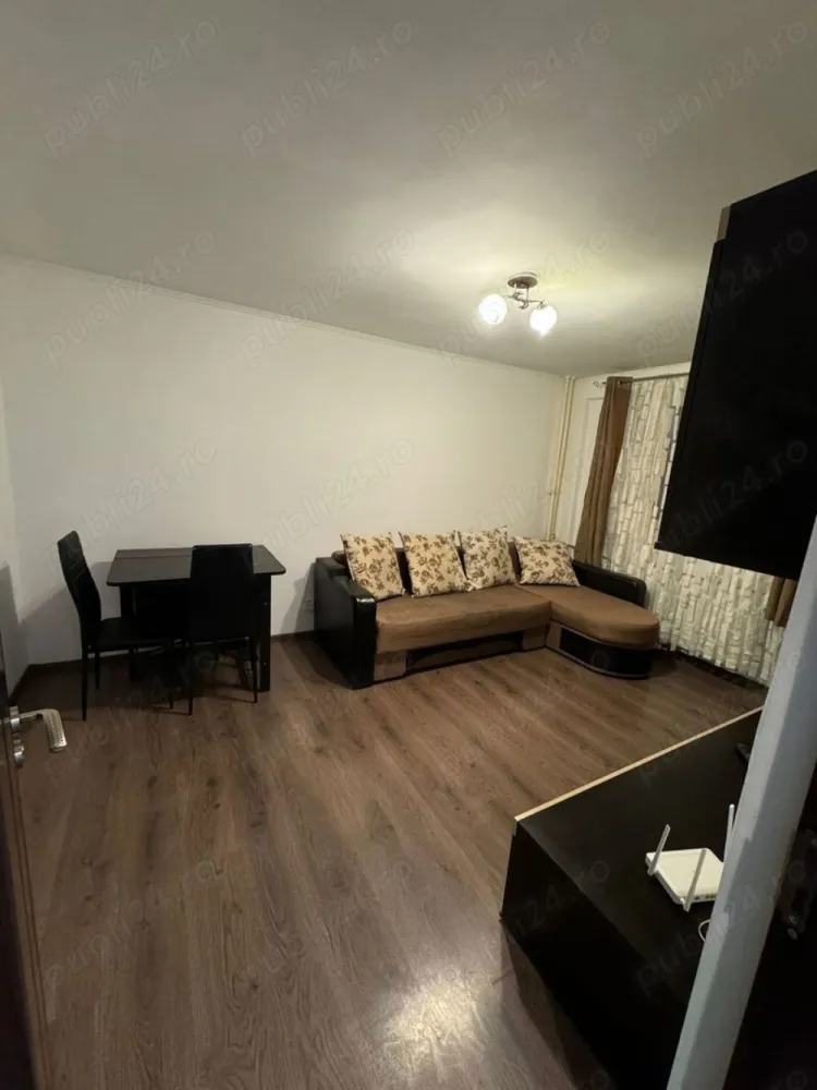 inchiriez apartament 2 camere zona Politehnica, langa metrou Lujerului - închiriez apartament 2 camere,decomandat ,parter ! complet mobilizat și utilat ! 450