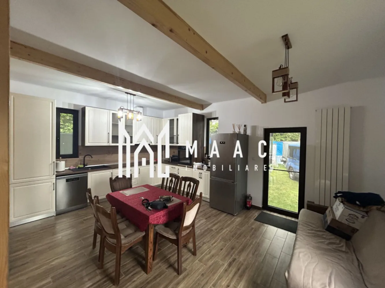 Casă de vacanță I Valea Avrigului I Casă Verde