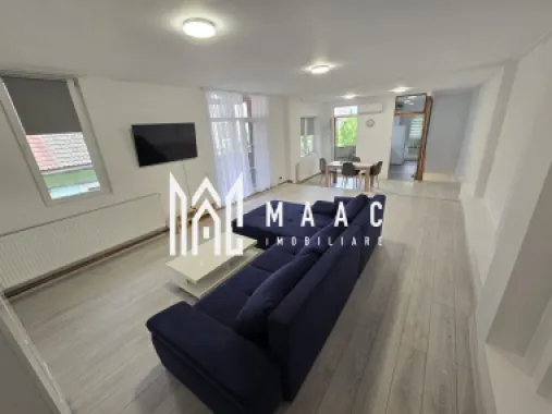 Apartament 3 camere | 96 mp Utili | Etaj 1 | Bulevardul Victoriei