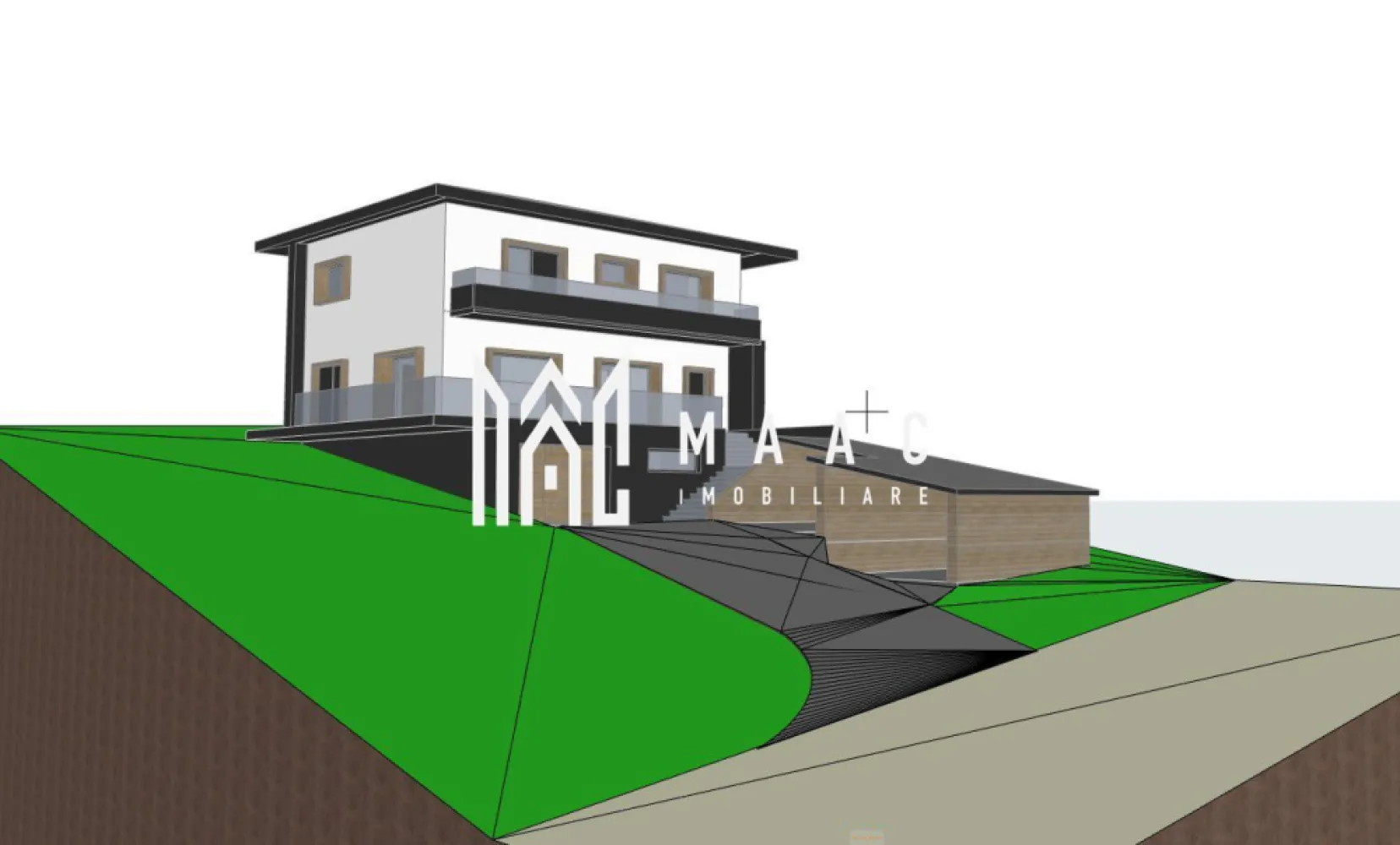 Teren Intravilan | 708 mp | PUZ APROBAT | Hamba - Maac Imobilare va propune spre vanzare un teren intravilan cu suprafata de 708 mp. Terenul beneficieaza de o deschidere de 22 ml. Pretabil pentru constructii unifamiliale cu regim de inaltime P+E+M Accesul la teren se face cu masina, atat drumul cat si terenul fiind intretiunute si gata pentru constructie Utilitati: pe suprafata terenului-curent, apa, sistem de canalizare, in proximitate gaz. Dispune de Puz Aprobat, autorizatie de constructie, certificat urbanism. In plus are si un plan de situatie aprobat Disponibil imediat. Pentru mai multe detalii precizati telefonic ca ati vazut anuntul cu ID: CP2035957 }}