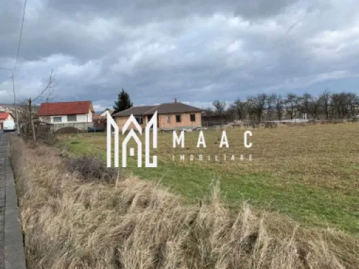 Teren intravilan I 2300 MP I DN 1 - Bradu