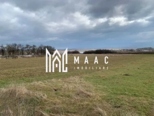 Teren intravilan I 2300 MP I DN 1 - Bradu