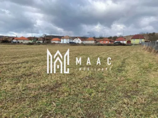 Teren intravilan I 2300 MP I DN 1 - Bradu