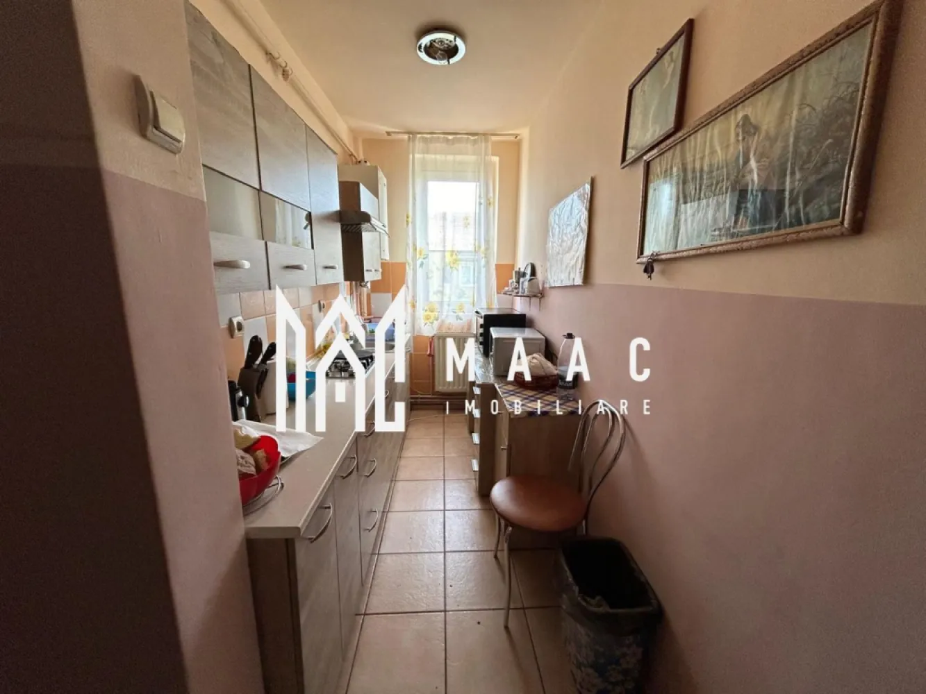 Apartament 2 camere I Recent renovat I Investitie I Cedonia