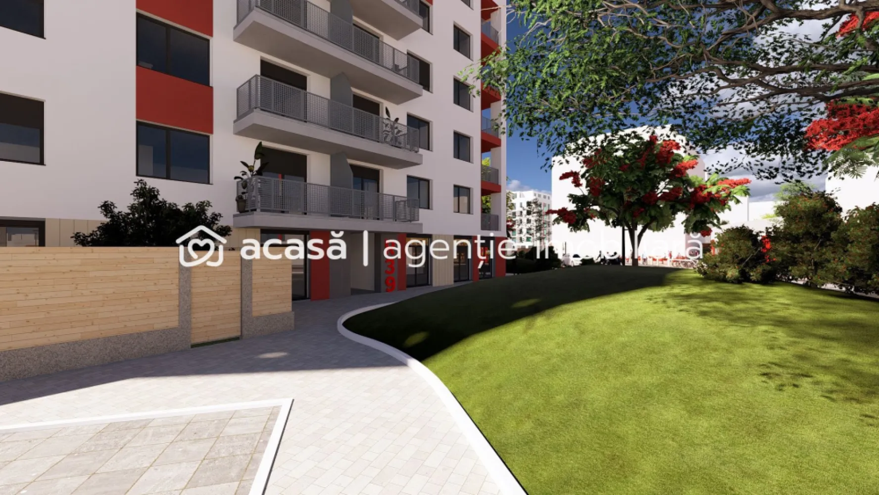 Apartament in R39 by ARED–direct de la dezvoltator, fără agenție! Ap.6 - Apartament in R39 by ARED City –direct de la dezvoltator!
Finalizare: 30 Noiembrie 2026

Preț: 93.876 € (TVA inclus) | COMISION 0% (varianta nefinisată, cu plata integrală până la 30.11.2026)
Fără agenție – direct de la dezvoltator, comision 0%

Caracteristici cheie:
 1 dormitor + 1 baie – spațiu optim pentru viața modernă
 Living open-space cu bucătărie – ideal pentru relaxare și socializare
 Balcon privat – locul perfect pentru momentele tale de respiro
 Încălzire în pardoseală + centrală proprie pe gaz
 Aer condiționat – confort în orice sezon

Locație excelentă – zona ARED lângă AFI
La câțiva pași de centre comerciale, restaurante, parcuri și mijloace de transport.
Apartamentele se predau semifinisate, cu opțiunea de predare la cheie – flexibilitate totală pentru personalizare.
Blocul R39 – mai mult decât un apartament, un stil de viață!

Pentru detalii și vizionare:
Sebastian Nica – 0722 252 639

Nu dispui de toată suma? Te ajutăm noi gratuit! Îți obținem oferte de la 16 bănci.

Ai o proprietate de vânzare în Arad și vrei să știi cât valorează cu adevărat?
Sună-mă pentru o evaluare gratuită, fără obligații.

Birou: ACASĂ | Agenție imobiliară Arad
Bulevardul Decebal 2, Arad 310133

Cod proprietate: CP2689515