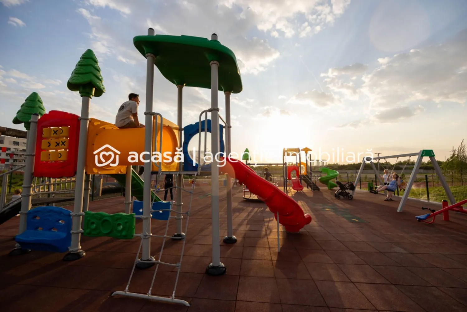 Apartament in R39 by ARED–direct de la dezvoltator, fără agenție! Ap.6