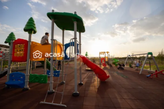 Apartament in R39 by ARED–direct de la dezvoltator, fără agenție! Ap.6