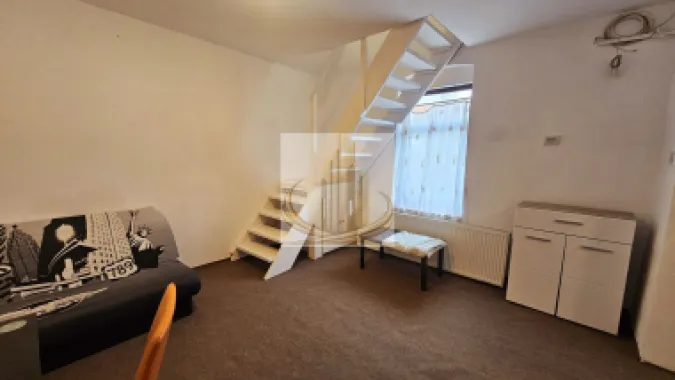 Apartament cu 2 camere de vânzare la casa in curte comuna