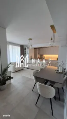 Apartament 3 camere | 77 MPU | Etaj 3 | Parcare | Evolution