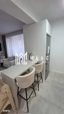 Apartament 3 camere | 77 MPU | Etaj 3 | Parcare | Evolution