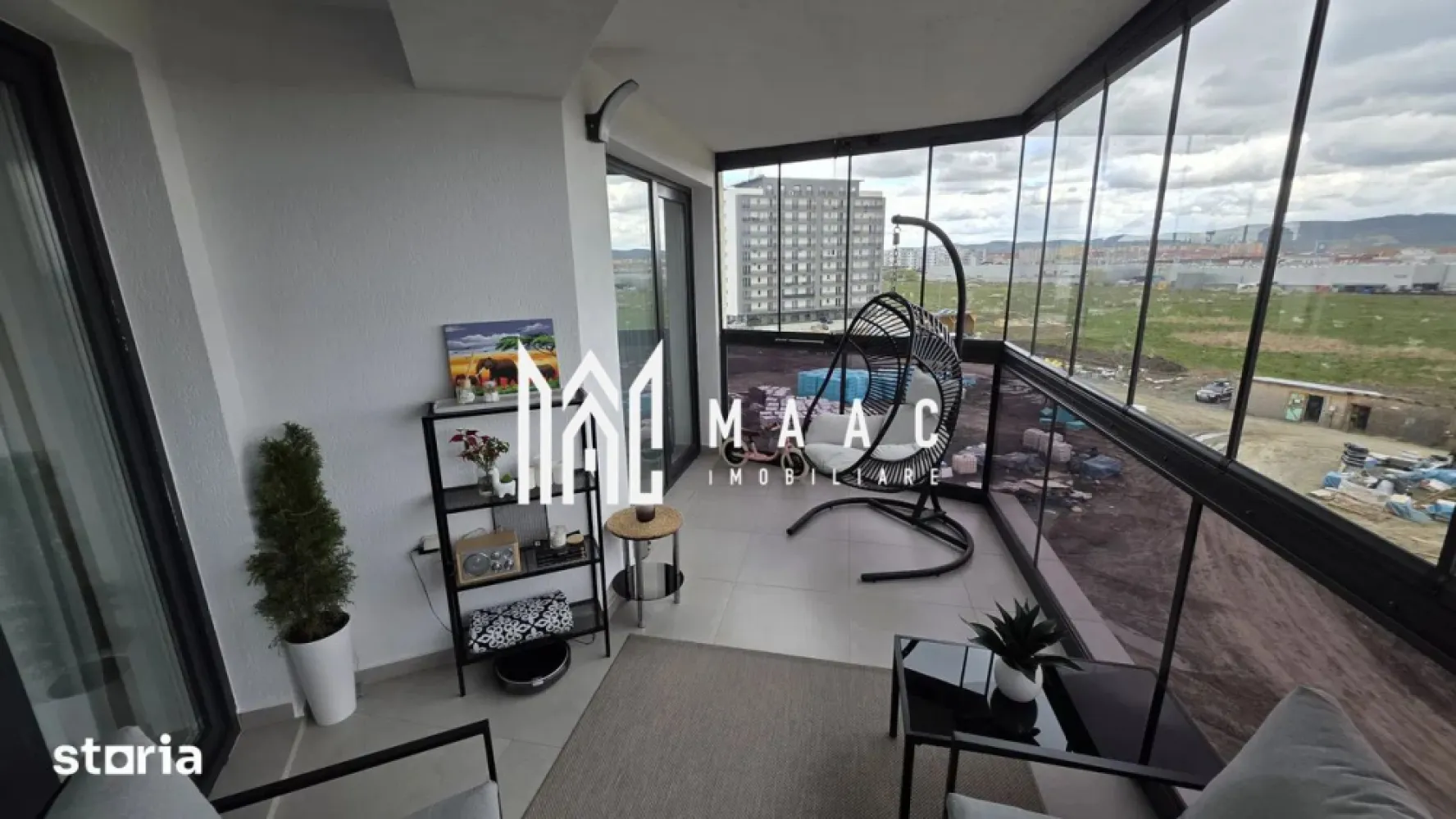 Apartament 3 camere | 77 MPU | Etaj 3 | Parcare | Evolution