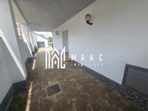 Casa moderna 4 camere 500 teren zona Terezian