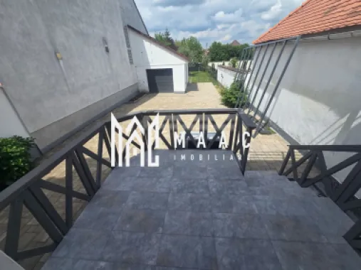 Casa moderna 4 camere 500 teren zona Terezian
