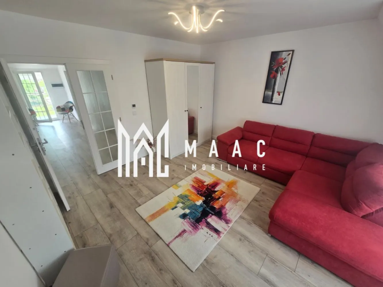 Casa moderna 4 camere 500 teren zona Terezian