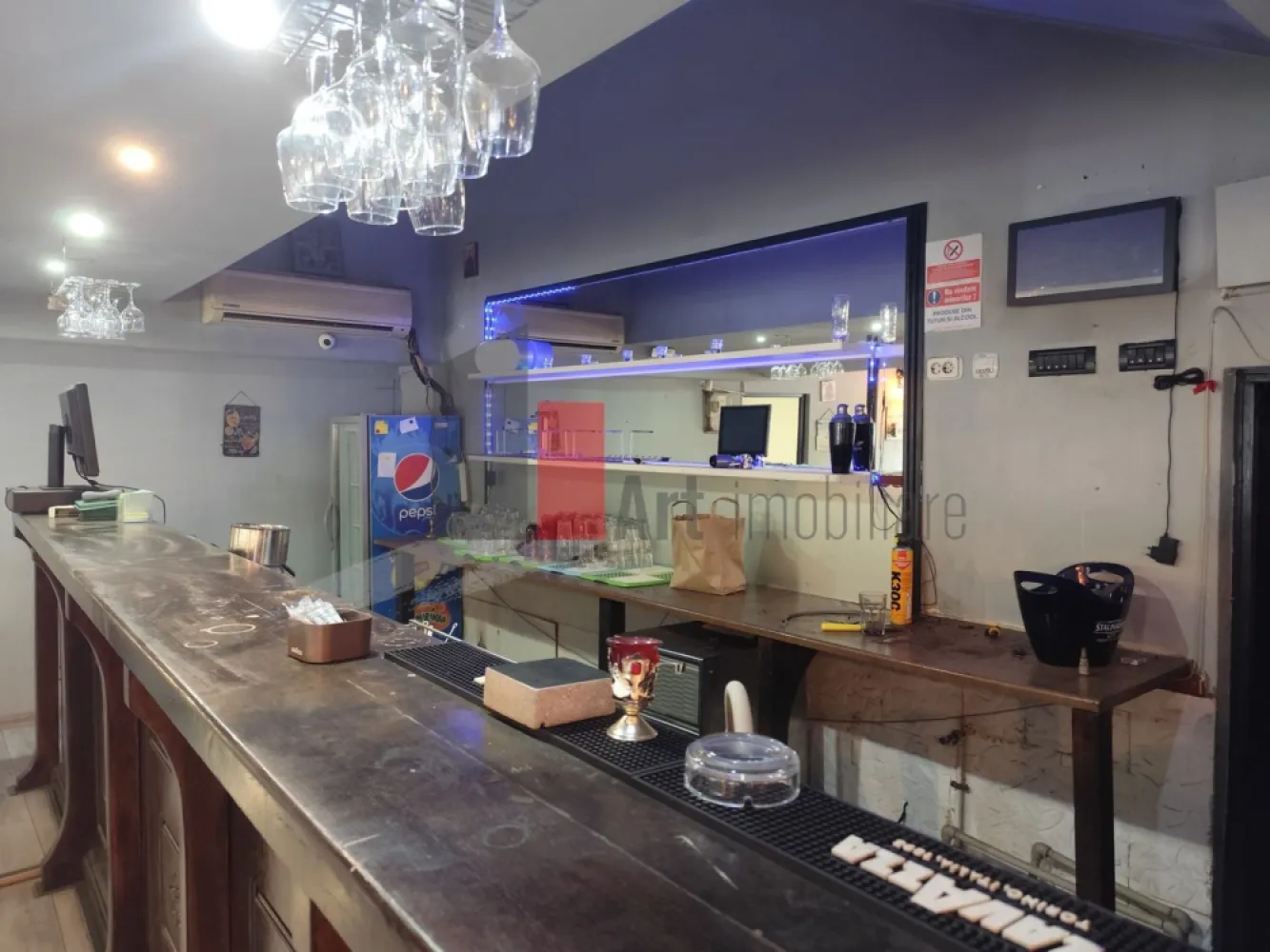 Spatiu comercial de inchiriat in zona Berceceni (Bulevard)