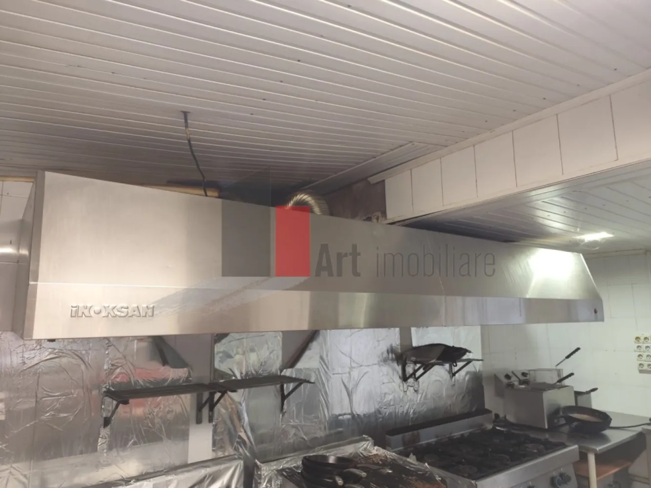 Spatiu comercial de inchiriat in zona Berceceni (Bulevard)